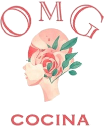 OMG Cocina Logo